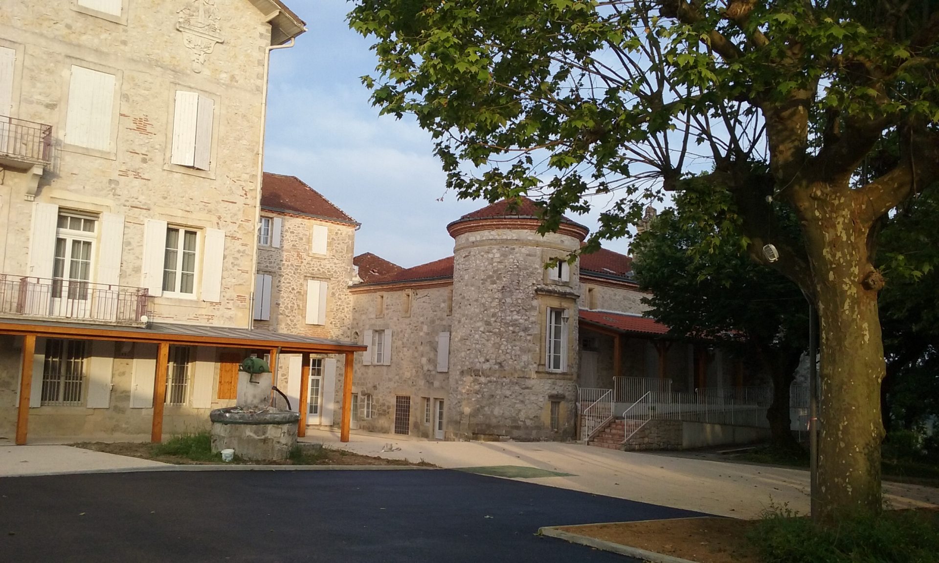 La retraite de 6 jours pour